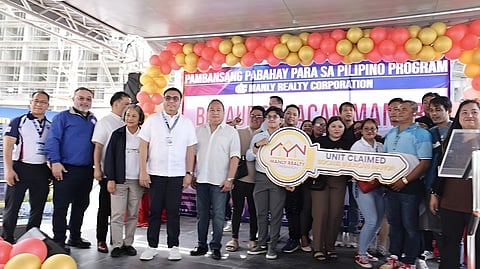 4PH housing project opens in Bulacan