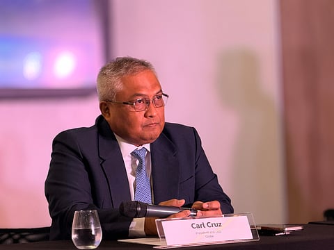 GLOBE President and CEO Carl Cruz details network expansion and AI-driven data plans