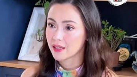 JODI Sta. Maria shares personal journey toward a working blended family.