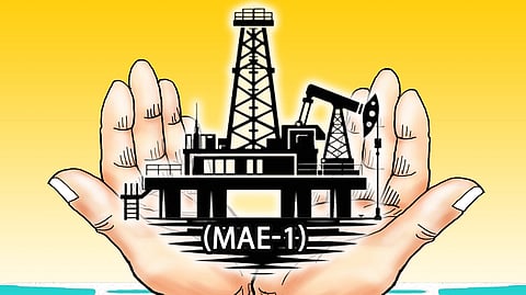 A breath of fresh air