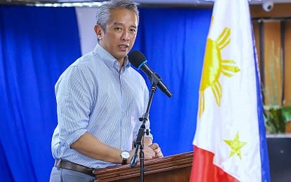 INTERIOR and Local Governments Secretary Jonvic Remulla nagsabing hahaba ang proseso ng pagpapabalik kay Zaldy Co na nahaharap sa kaso ng korapsyon.