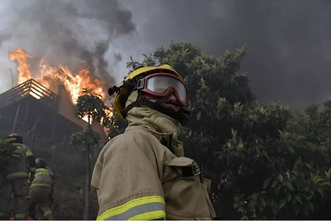 Chile declares emergency as wildfires claim 19 lives