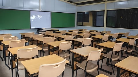 DepEd rolls out bamboo school furniture