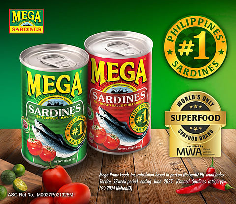 Medical Wellness Association declares 2026 as 'Year of the sardine'