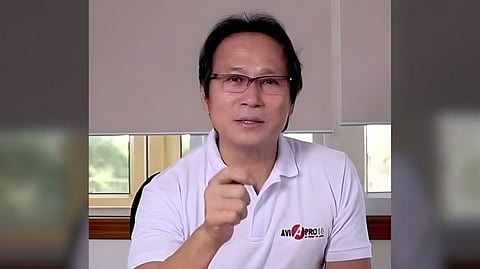 CHARLIE “Atong” Ang