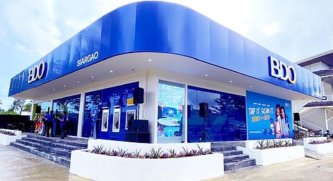 Riding the banking wave. BDO Unibank’s arrival is a blessing to Siargao’s entrepreneurs, locals and tourists.