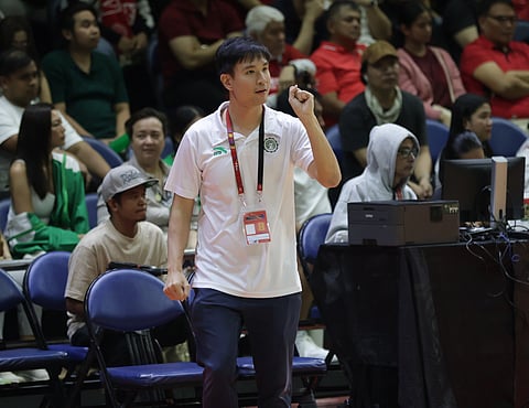 CHARLES Tiu gets appointed as head coach of Phoenix in the coming Commissioner’s Cup of the Philippine Basketball Association.