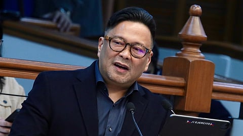 SENATOR JV Ejercito