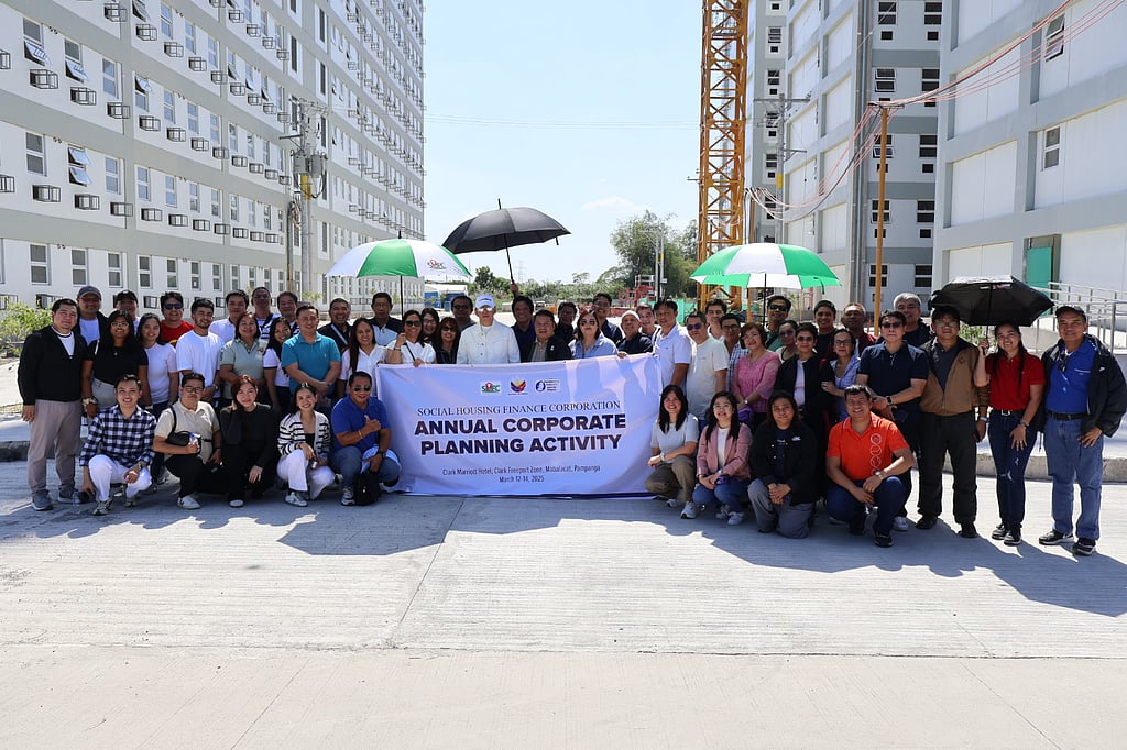 Shfc Cmp SHFC marks 22 years, expands role in national housing program