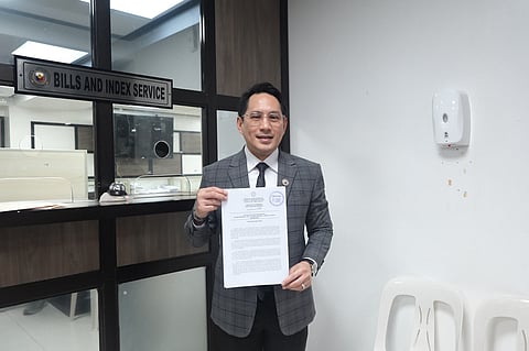 1st District Lanao del Sur Rep. and chair of  of the house committee on suffrage and electoral reforms Ziaur-Rahman "Zia" Alonto Adiong