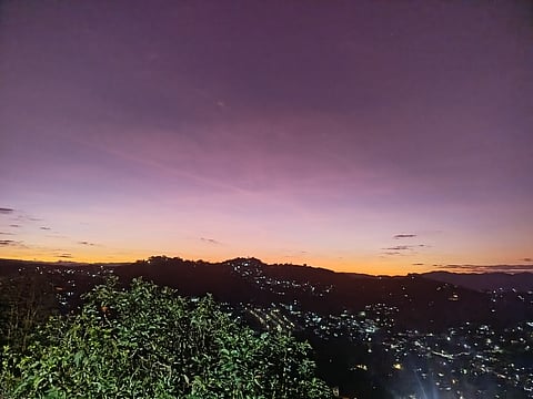 Baguio City records its coldest temperature this year at 11°C on 22 January 2026, as residents and visitors brace for the biting cold, according to PAGASA.