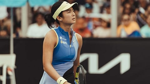 ALEX Eala will be flying back to Manila for the Philippine Women’s Open full of experience, fame and, possibly, a career-best ranking.