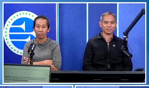 Roselyn “Bisay” Galario shares her powerful journey from armed movement member to peace advocate with Pastor Robert Dulay and co-hosts Quinn Denmark Braga and Kasy Punzalan in the first episode of Ang Binagong Buhay on Adventist World Radio Station 89.9 FM, which aired on 20 January.