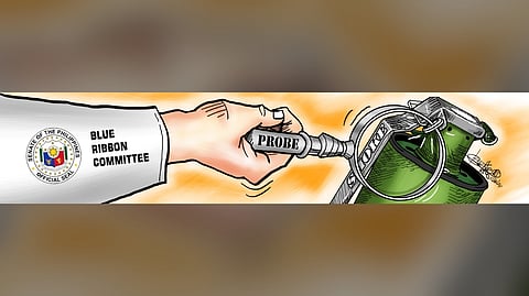 Blue Ribbon’s burden