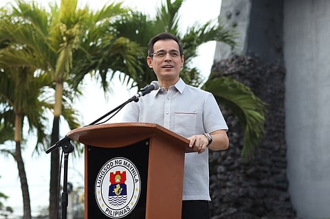 MANILA Mayor Francisco “Isko Moreno” Domagoso