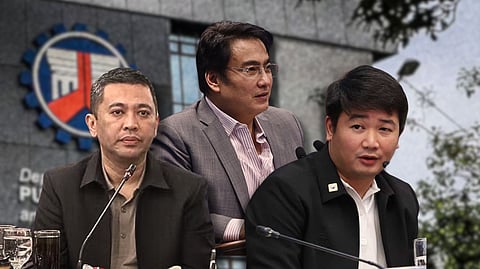 INARESTO ng NBI ang dating mga DPWH engineers at ang senador kasunod ng utos ng Sandiganbayan.