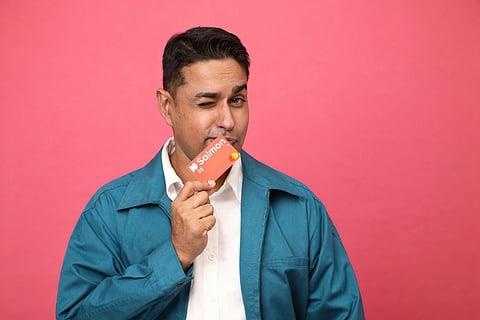 Salmon Credit Line offers up to 62-day interest-free shopping period