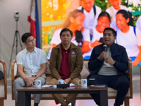 DICT officials outline plans to lift the Grok app ban while ensuring user data protections during Wednesday’s press briefing.
