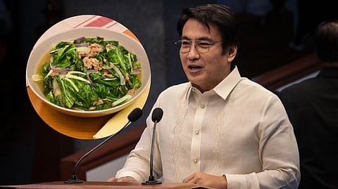 FORMER Senator Ramon “Bong” Revilla
