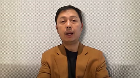 Fugitive Zaldy Co wants to talk — DILG