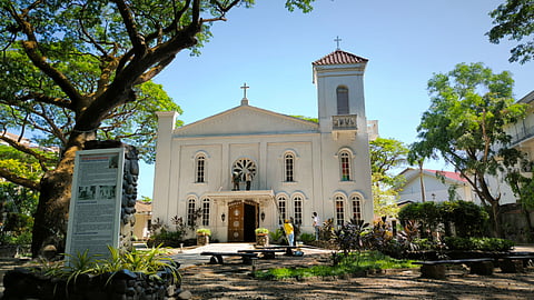 SAN Roque Chapel