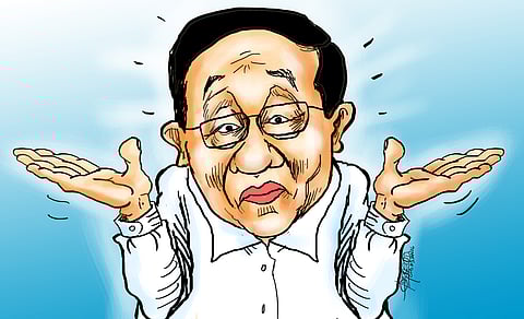 Infernally incompetent?