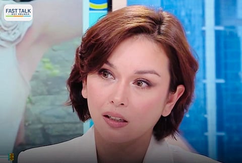 BEAUTY Gonzales talks consent, realism, and trust on set.