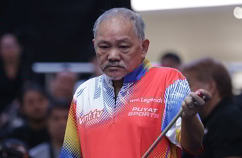 EFREN ‘Bata’ Reyes feels that the future of Philippine billiards is bright.