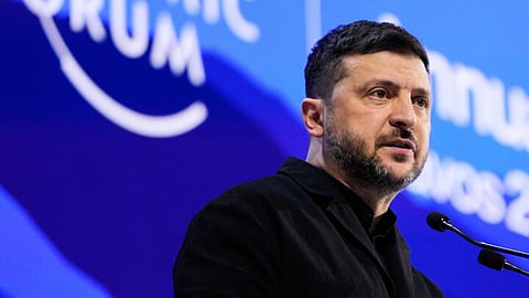 Zelensky blasts EU