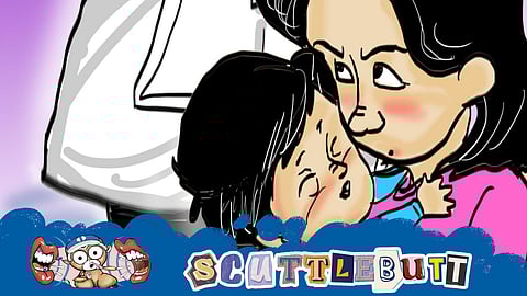 Business royals’ oracle