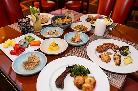  Latin Nights at Waterside, Solaire Resort Entertainment City