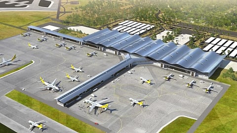Clark airport poised for growth as Manila flights shift