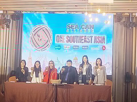 SEA CAN Alliance by COMCO Mundo brings together pioneering agencies from across the region.