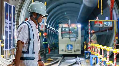 DOTR sees 2028 subway test