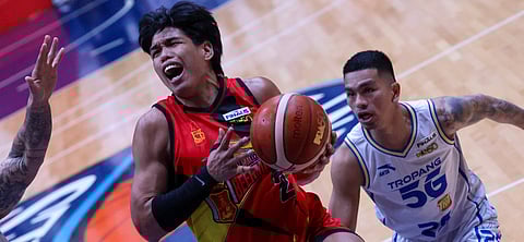 Tropang 5G move forward after beatdown