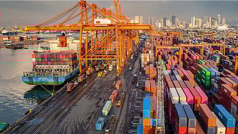 AUTHORITIES review abandoned balikbayan shipments, protect OFW beneficiaries.