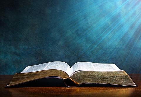 REFLECTION on Scripture, the Word of God, this 3rd Sunday in Ordinary Time, National Bible Sunday.