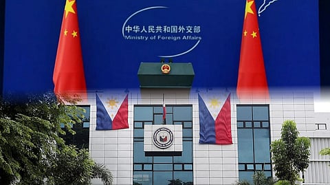 DEFENSE officials condemn alleged intimidation and disinformation from China amid West Philippine Sea tensions.