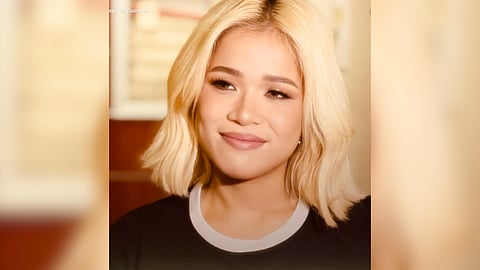 Klarisse de Guzman, honored to perform with OPM Legends in latest concert