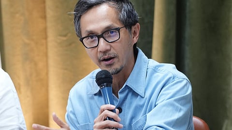 PUBLIC Works and Highways Secretary Vince Dizon