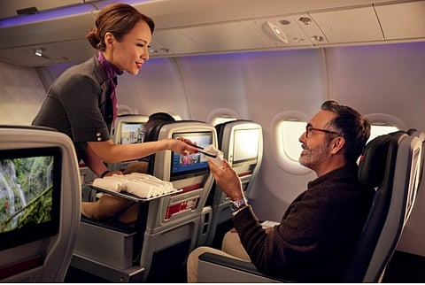 DELTA Air Lines plans to introduce basic pricing tiers for premium cabins.