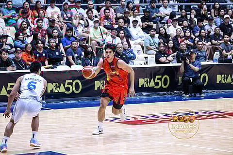 AFTER scoring 22 points the last time, Don Trollano looks poised to run wild anew when San Miguel takes on TNT in Game 3 of their PBA Philippine Cup best-of-seven series Sunday at the Mall of Asia Arena.