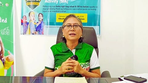 Misamis Oriental launches MR vaccination