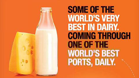 Australia's first fully automated container terminal