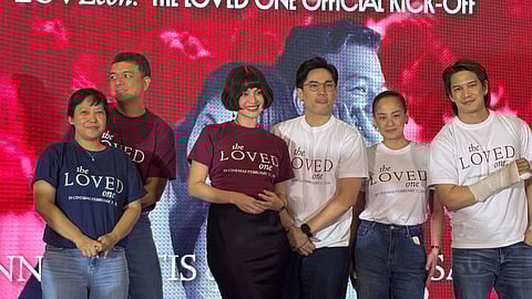 Anne Curtis goes back to romantic movies with Jericho Rosales