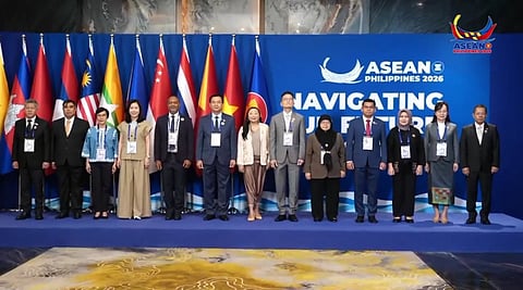 SENIOR tourism officials from 11 ASEAN states meet in Cebu.
