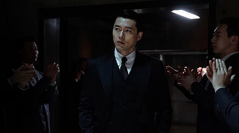 HYUN Bin as a KCIA agent in ‘Made in Korea Season 2.’