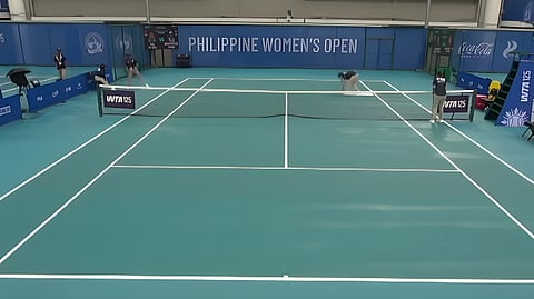 Rain showers dampen PWO Day 2