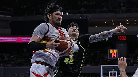 JUNE Mar Fajardo and the San Miguel Beermen are bracing for a dogfight when they face TNT Tropang 5G in Game 4 of their PBA Philippine Cup best-of-seven finals series on Wednesday.