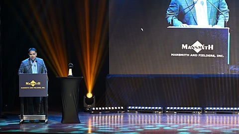 NIÑO Namoco, president of 1Life Inc., is recognized at the 2026 Mansmith Innovation Awards for his long-term, technology-driven contributions to improving access to preventive healthcare in the Philippines.